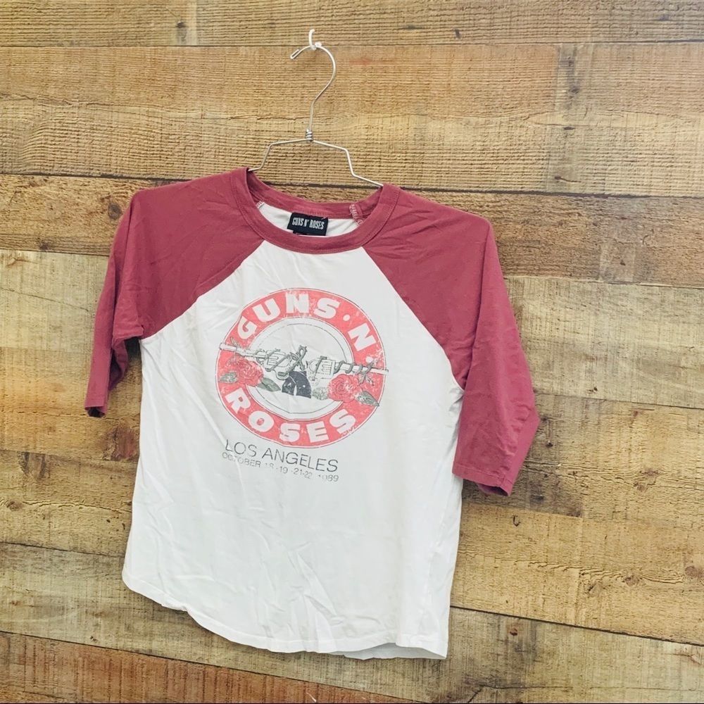 Guns N Roses Tee